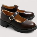Christa | Klassische Mary Jane Schuhe