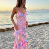 Cassidy - charmantes Kleid mit Rüschen