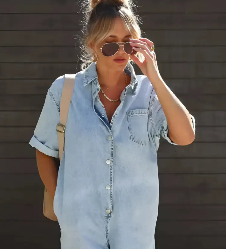 Nonette - Sommer-Jumpsuit
