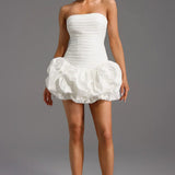 Zuri - ärmelloses Minikleid