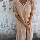 Isabelle - Maxikleid
