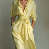 Inna - Maxi-Hemdkleid