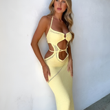 Alora - Sommer-Strickkleid