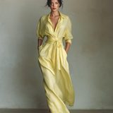 Inna - Maxi-Hemdkleid