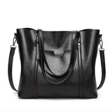 Jennifer™ | Luxuriöse Lederhandtasche