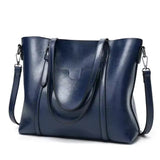 Jennifer™ | Luxuriöse Lederhandtasche