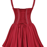 Eve - ärmelloses Minikleid