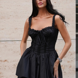 Eve - ärmelloses Minikleid