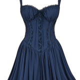 Eve - ärmelloses Minikleid