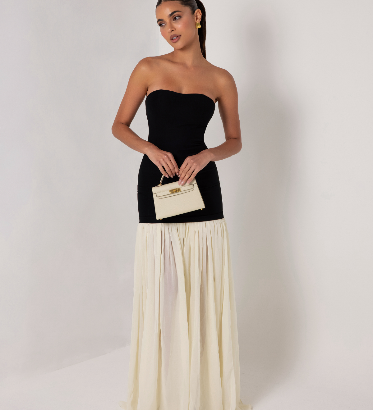 Zainab - zeitloses Maxikleid