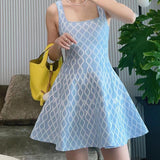 Marissa - Strick-Minikleid