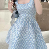 Marissa - Strick-Minikleid