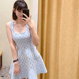 Marissa - Strick-Minikleid