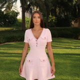 Bella - schickes Minikleid