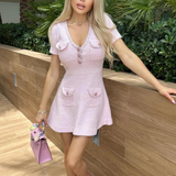 Bella - schickes Minikleid