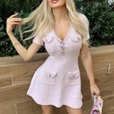 Bella - schickes Minikleid