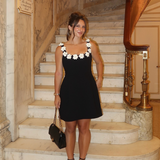 Josephine - ärmelloses Minikleid