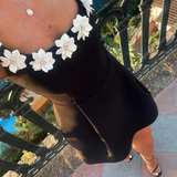 Josephine - ärmelloses Minikleid