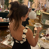 Josephine - ärmelloses Minikleid