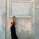 Lottie - elegantes Maxikleid