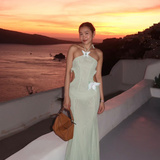 Francesca - Maxikleid mit Meerjungfrauen-Schnitt