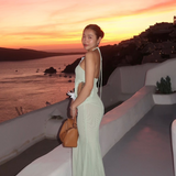 Francesca - Maxikleid mit Meerjungfrauen-Schnitt