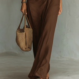 Anna - ärmelloses Maxikleid