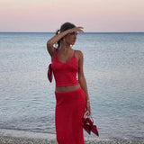 Lyla - elegantes Strick-Set