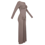 Noor - Sommer-Maxikleid
