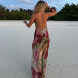 Londyn - atemberaubendes Sommerkleid