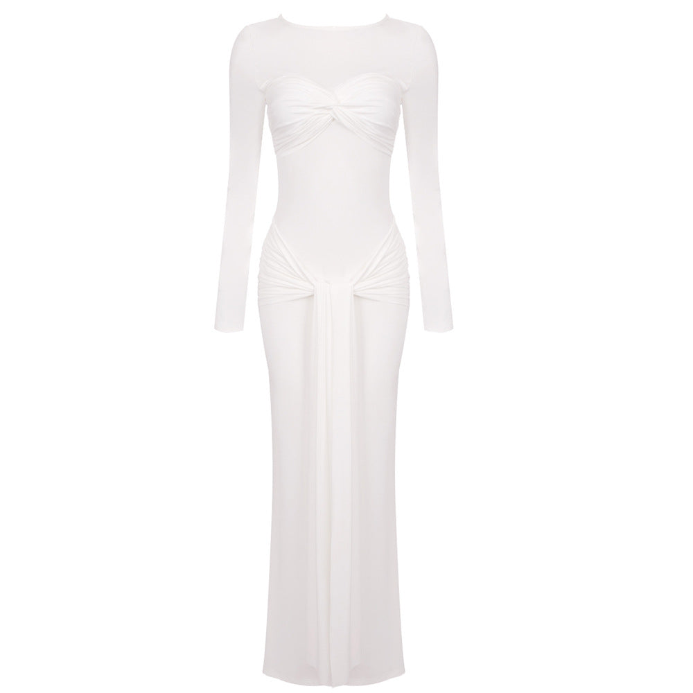 Noor - Sommer-Maxikleid