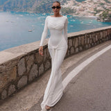 Noor - Sommer-Maxikleid