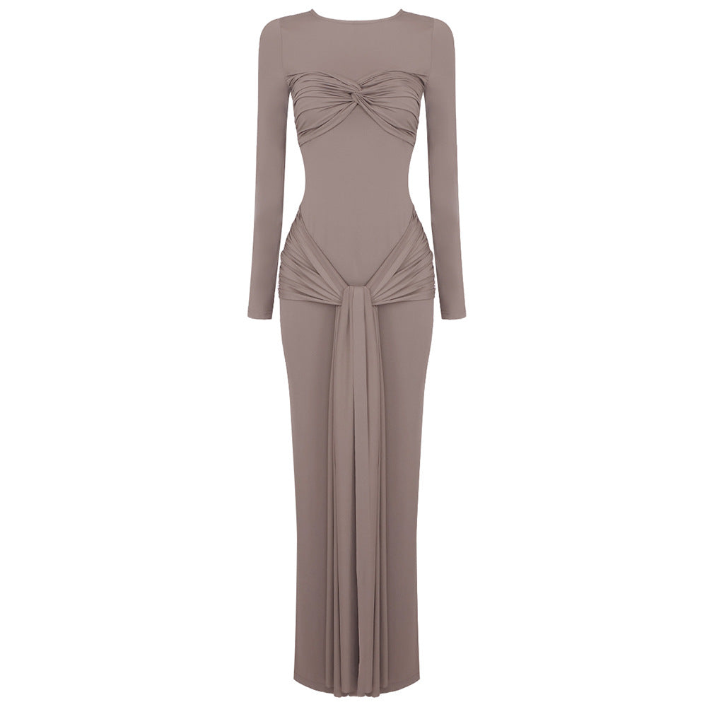 Noor - Sommer-Maxikleid