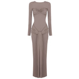 Noor - Sommer-Maxikleid