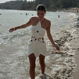 Ottilie - gehäkeltes Sommerkleid