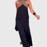 Elena | Elegantes und fließendes Maxikleid