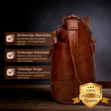 Catherine™ | Leder Umhängetasche