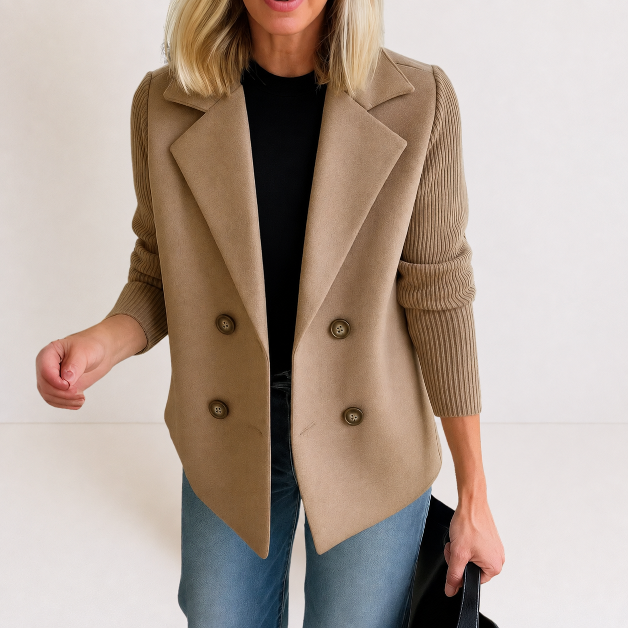 Meike | Eleganter Kurzblazer