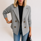 Meike | Eleganter Kurzblazer