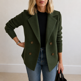 Meike | Eleganter Kurzblazer