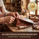 Catherine™ | Leder Umhängetasche