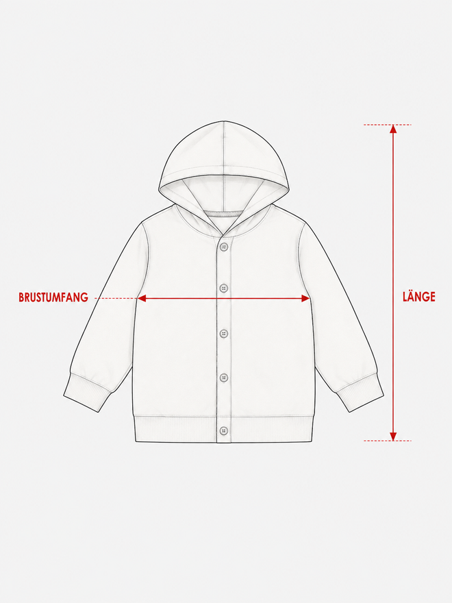 StrickJacken hoodies