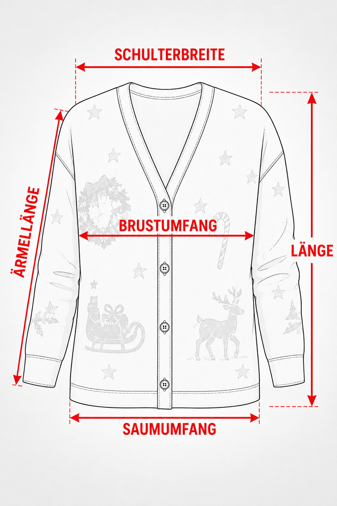 cardigans botoes
