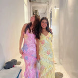Cassidy - charmantes Kleid mit Rüschen