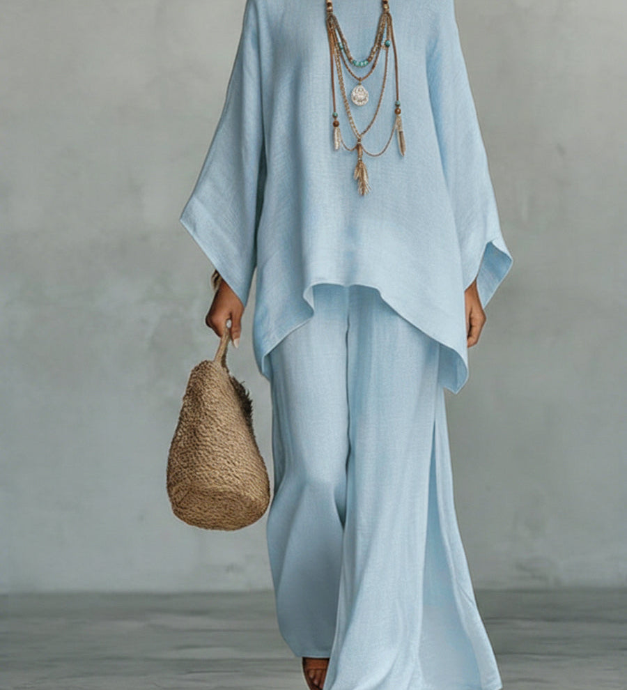 Marella - lockeres Boho-Set