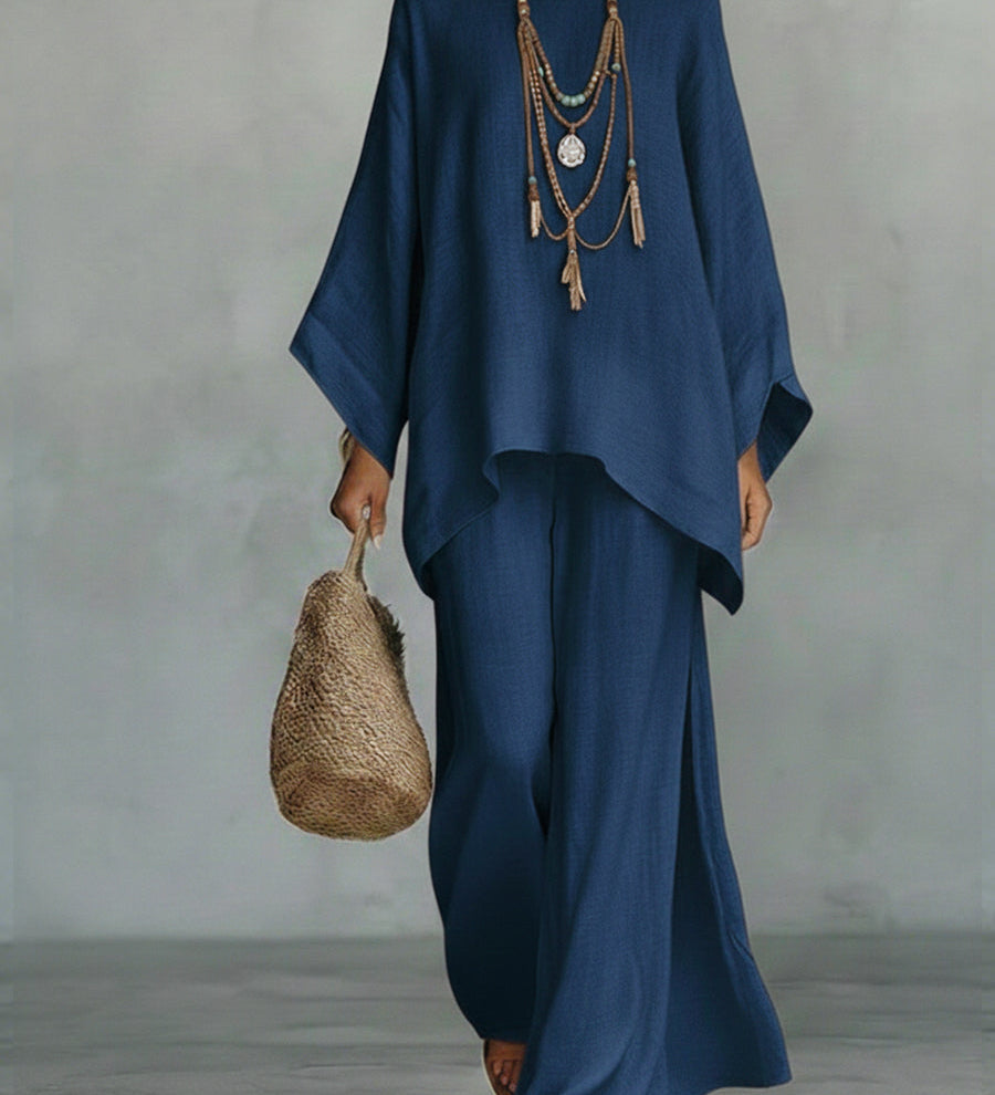 Marella - lockeres Boho-Set