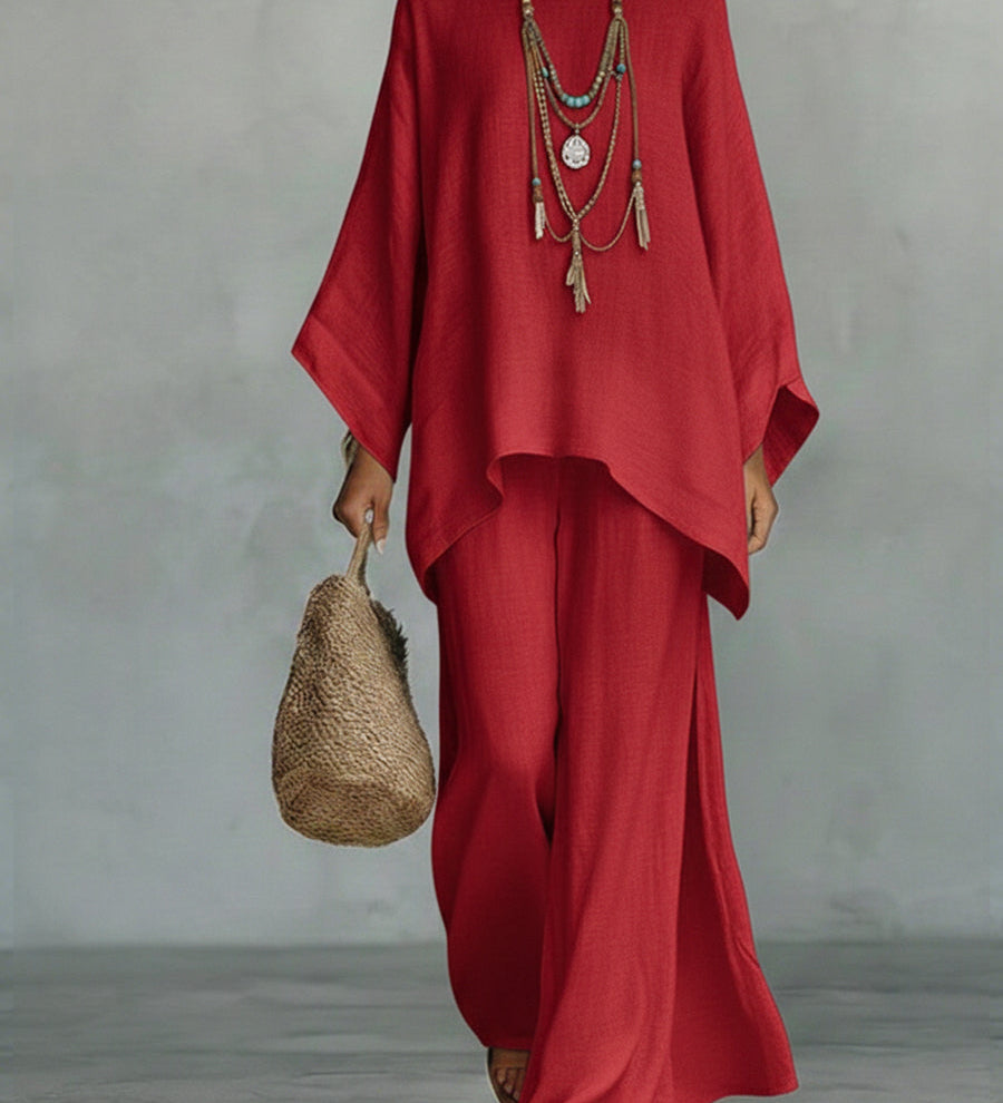 Marella - lockeres Boho-Set
