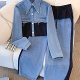 Ulrike™ | Zweiteiler mit Jacke und Hose